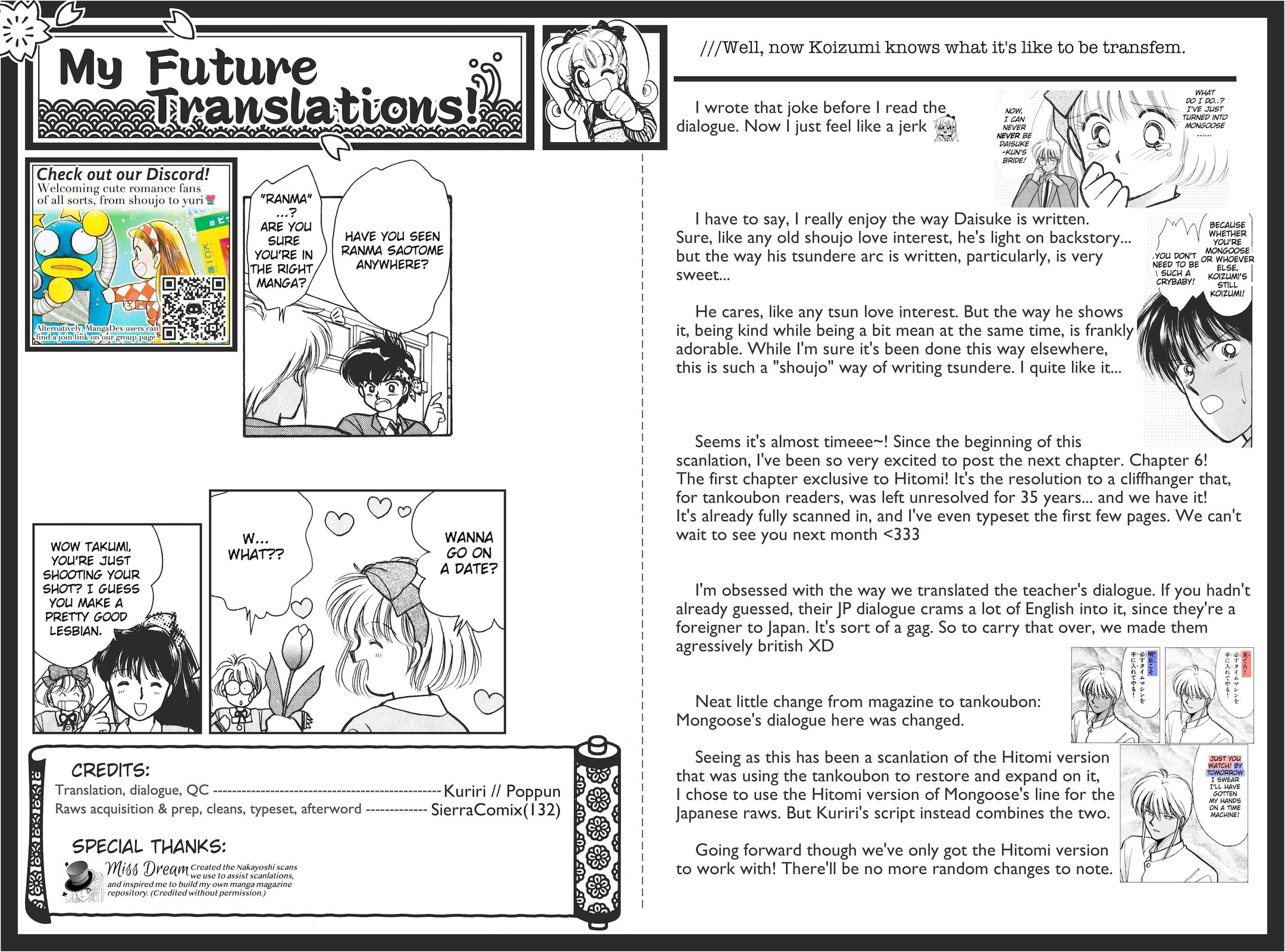 Gakuen Tengoku Chapter 5 page 37 - 