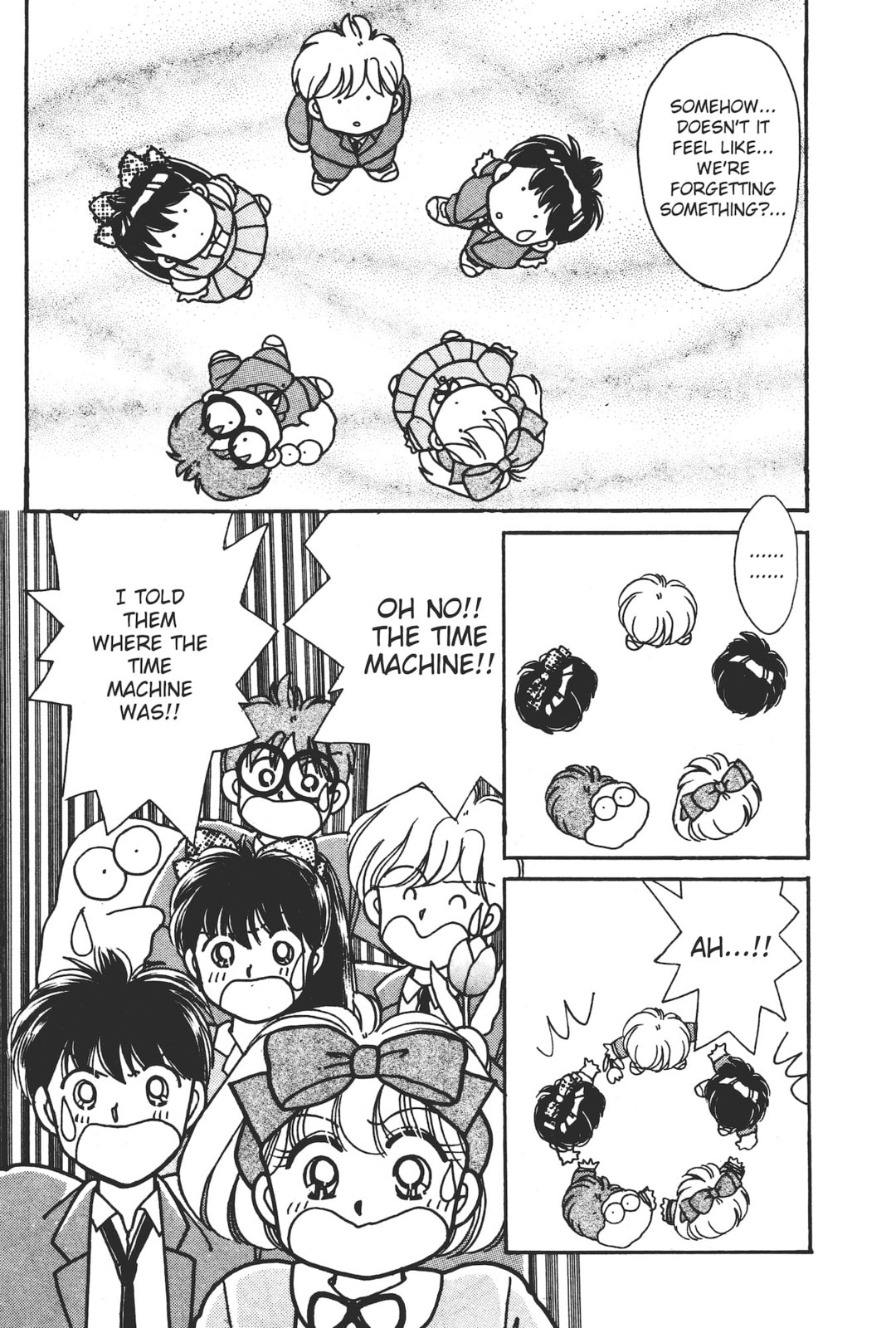 Gakuen Tengoku Chapter 6 page 36 - 