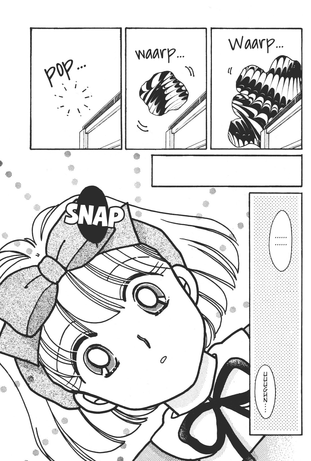 Gakuen Tengoku Chapter 6 page 9 - 