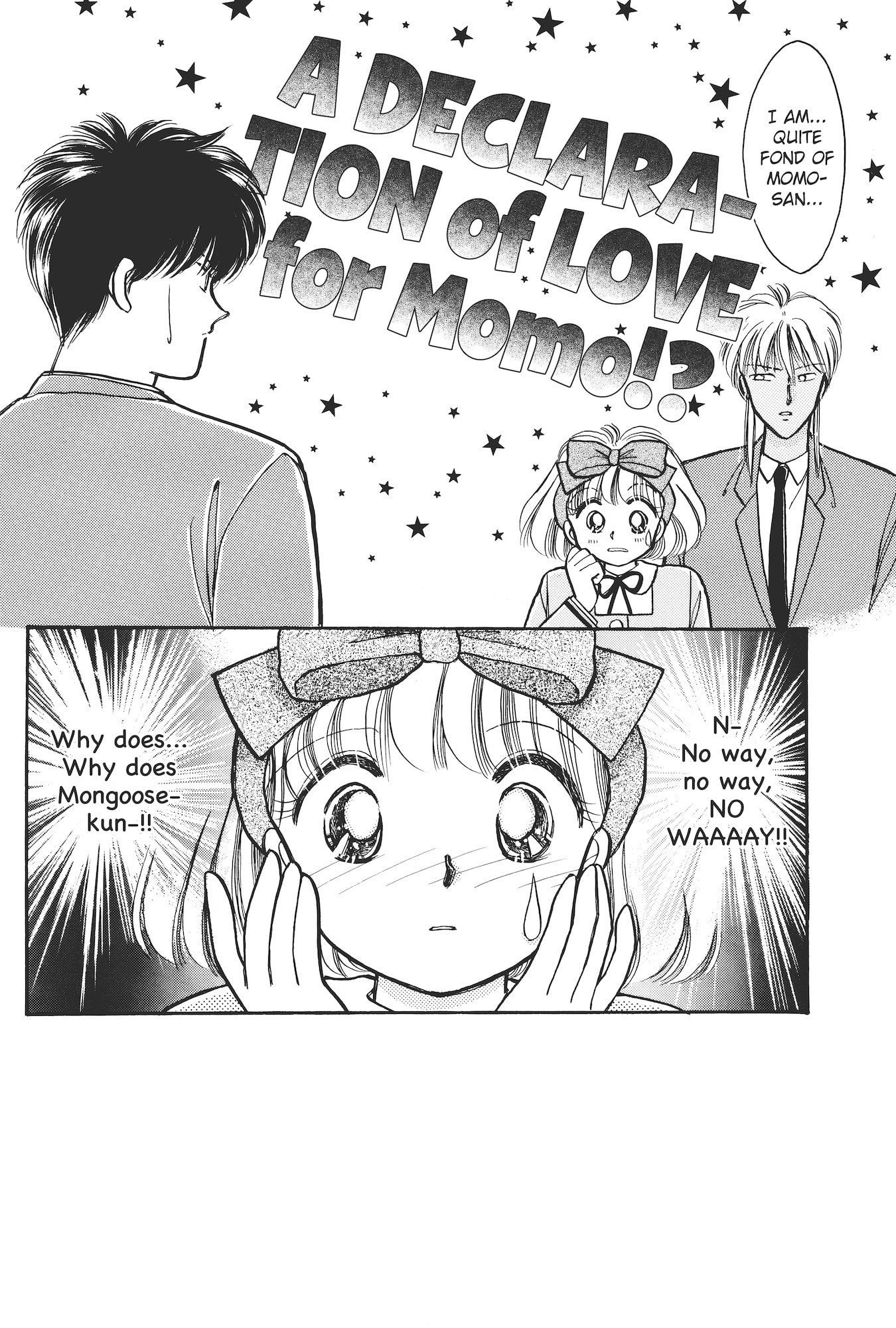 Gakuen Tengoku Chapter 7 page 3 - 