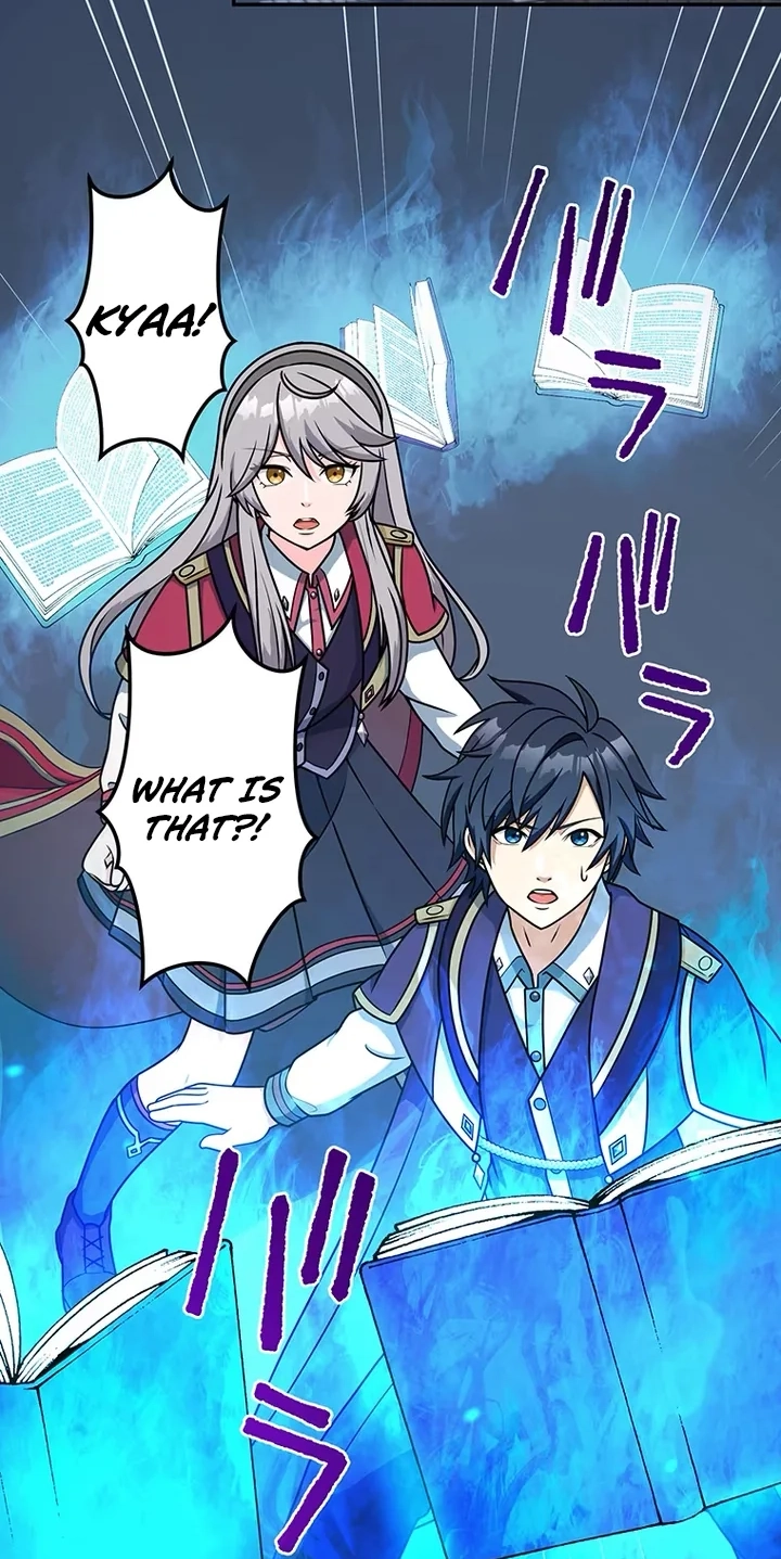 Gakureki Musou Academia ~F-Rank Hokyuu Gakari ga Saikyou Rejendo Madoushi ni Tensei~ Chapter 10 page 22 - 