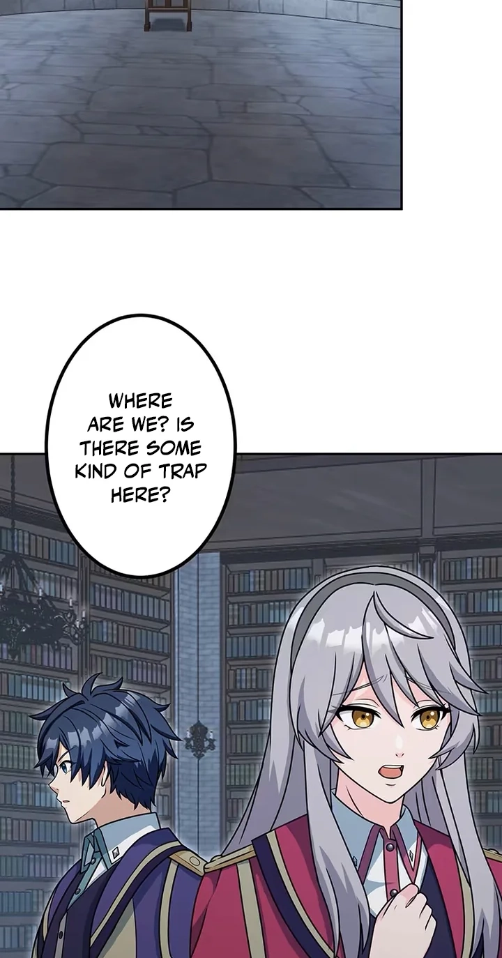 Gakureki Musou Academia ~F-Rank Hokyuu Gakari ga Saikyou Rejendo Madoushi ni Tensei~ Chapter 10 page 31 - 