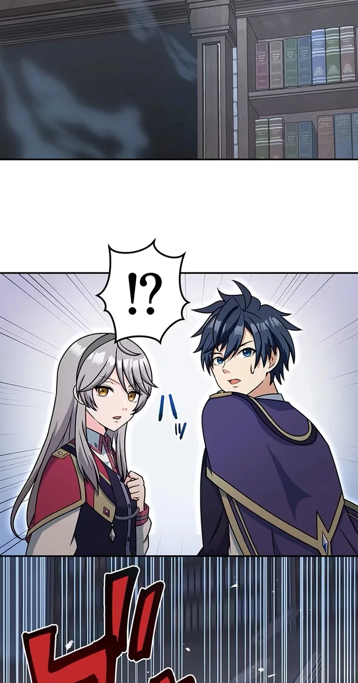 Gakureki Musou Academia ~F-Rank Hokyuu Gakari ga Saikyou Rejendo Madoushi ni Tensei~ Chapter 10 page 34 - 