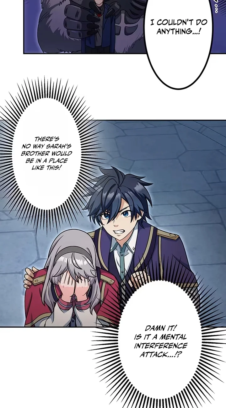 Gakureki Musou Academia ~F-Rank Hokyuu Gakari ga Saikyou Rejendo Madoushi ni Tensei~ Chapter 10 page 45 - 