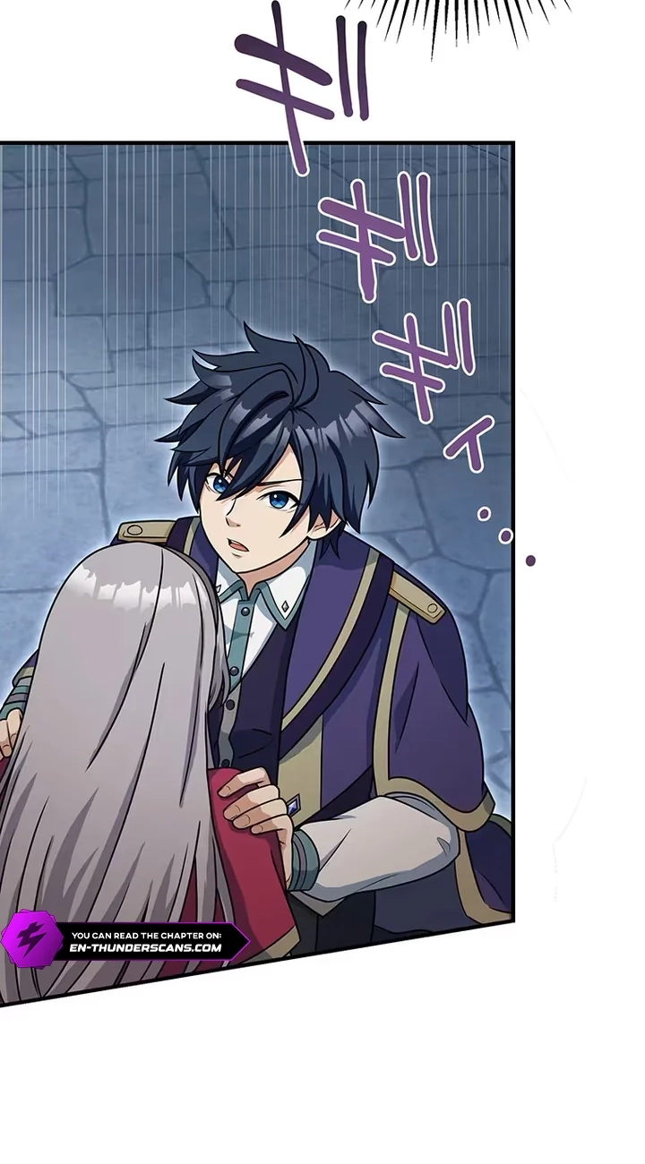Gakureki Musou Academia ~F-Rank Hokyuu Gakari ga Saikyou Rejendo Madoushi ni Tensei~ Chapter 10 page 46 - 