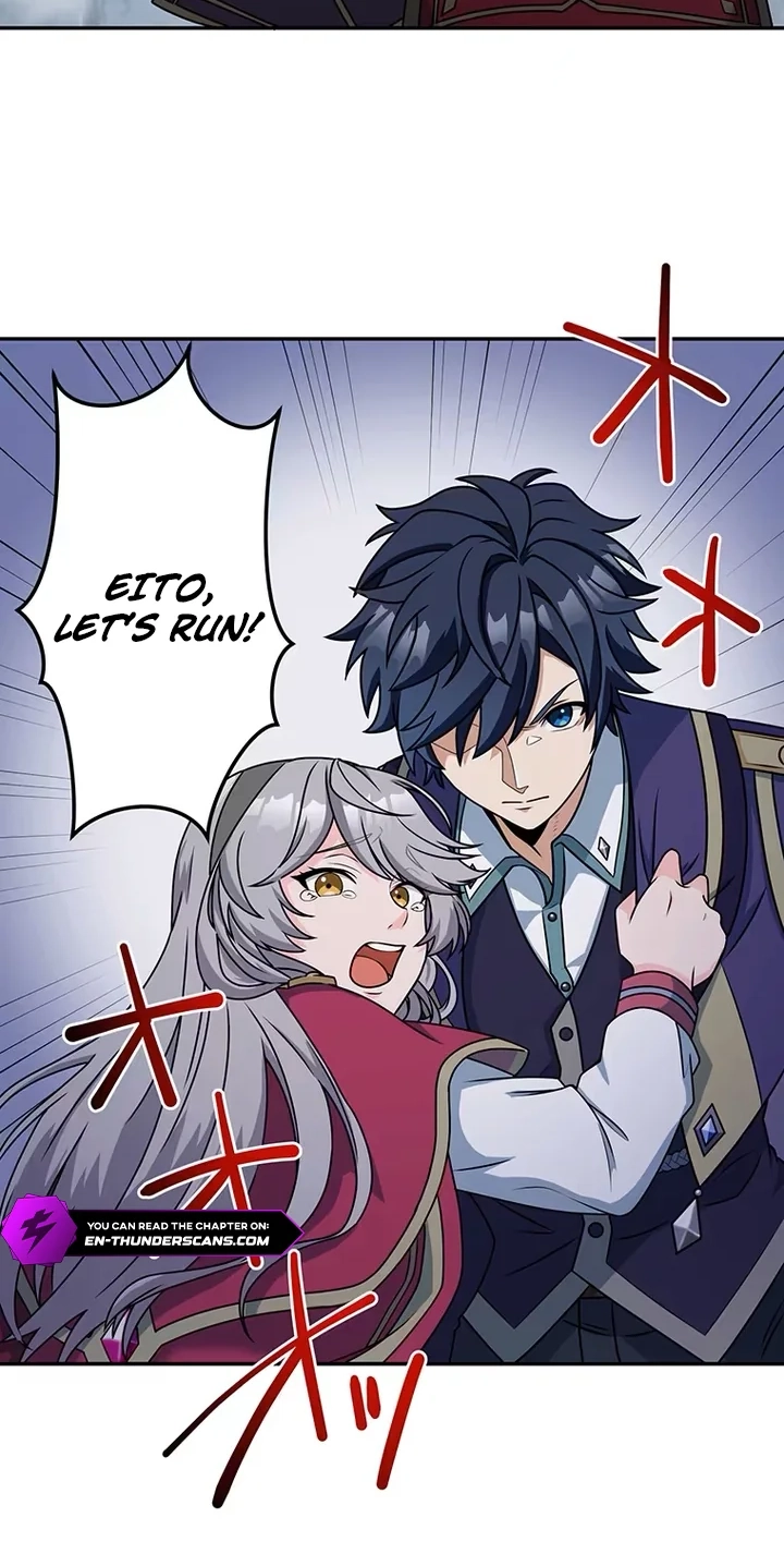 Gakureki Musou Academia ~F-Rank Hokyuu Gakari ga Saikyou Rejendo Madoushi ni Tensei~ Chapter 10 page 53 - 