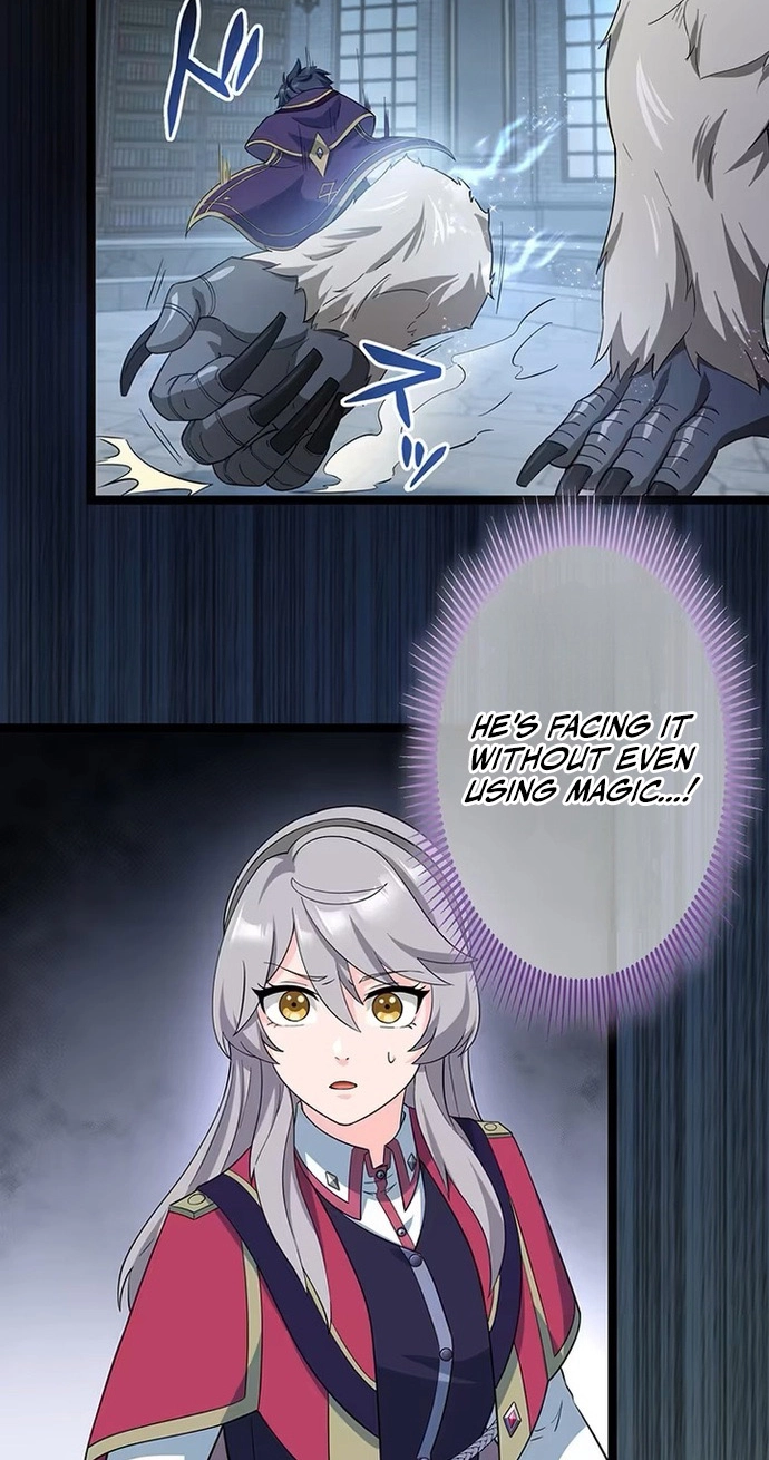 Gakureki Musou Academia ~F-Rank Hokyuu Gakari ga Saikyou Rejendo Madoushi ni Tensei~ Chapter 11 page 22 - 