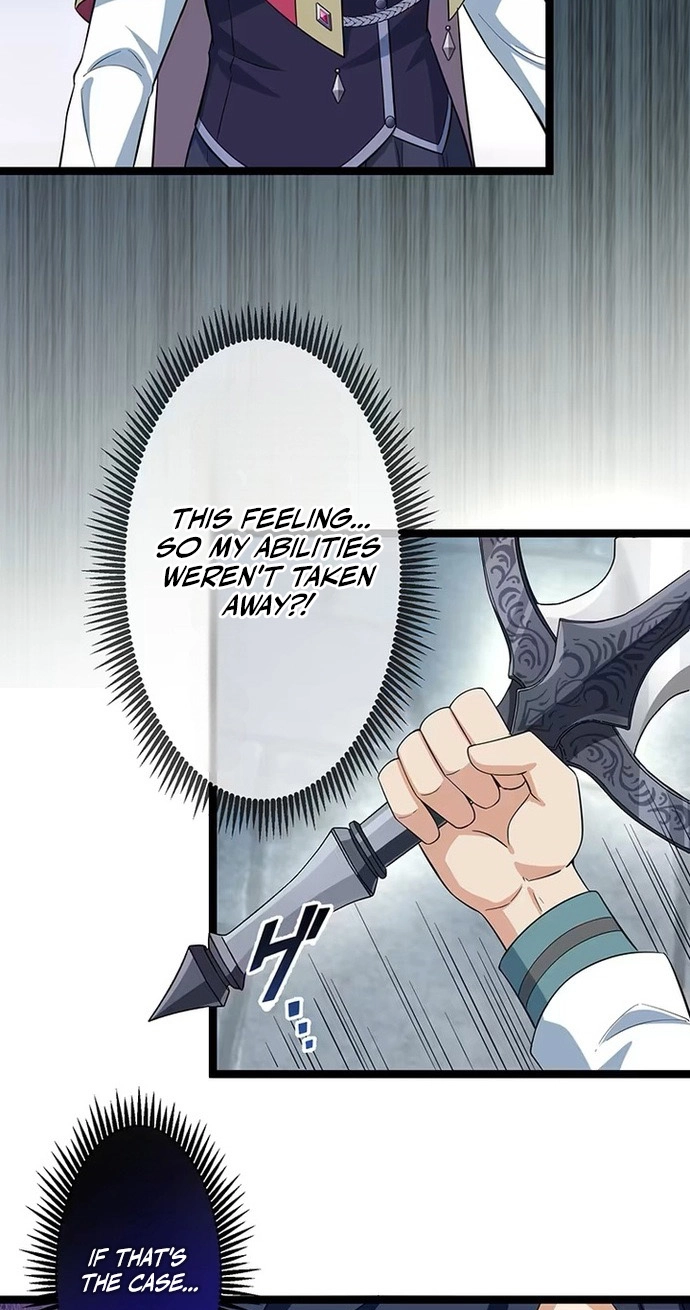 Gakureki Musou Academia ~F-Rank Hokyuu Gakari ga Saikyou Rejendo Madoushi ni Tensei~ Chapter 11 page 23 - 