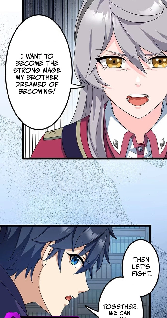 Gakureki Musou Academia ~F-Rank Hokyuu Gakari ga Saikyou Rejendo Madoushi ni Tensei~ Chapter 11 page 29 - 