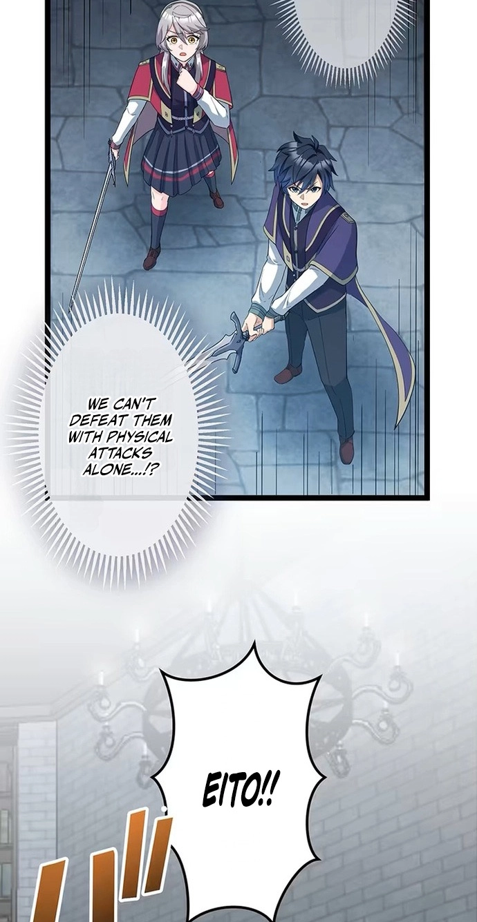 Gakureki Musou Academia ~F-Rank Hokyuu Gakari ga Saikyou Rejendo Madoushi ni Tensei~ Chapter 11 page 39 - 