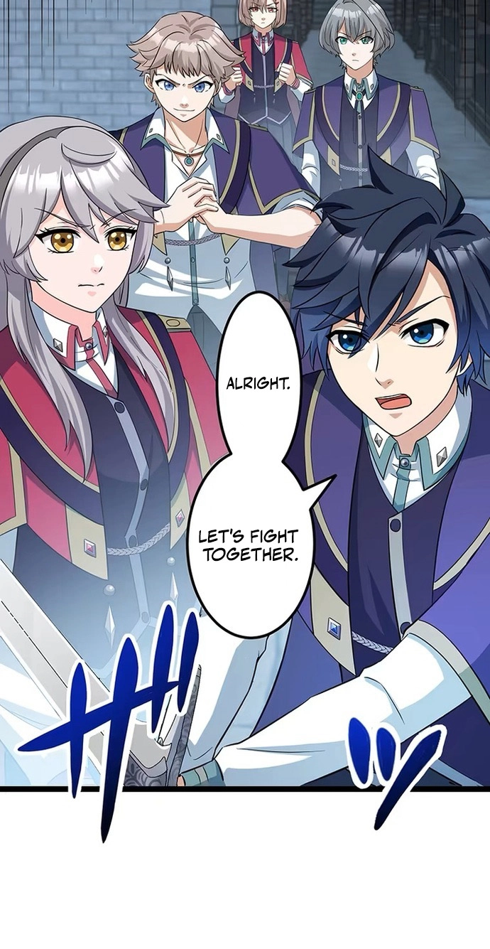 Gakureki Musou Academia ~F-Rank Hokyuu Gakari ga Saikyou Rejendo Madoushi ni Tensei~ Chapter 11 page 46 - 