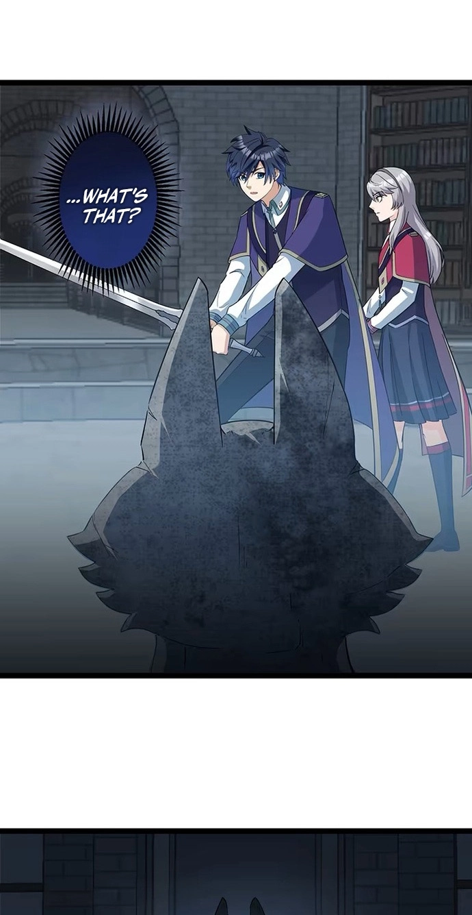 Gakureki Musou Academia ~F-Rank Hokyuu Gakari ga Saikyou Rejendo Madoushi ni Tensei~ Chapter 11 page 47 - 