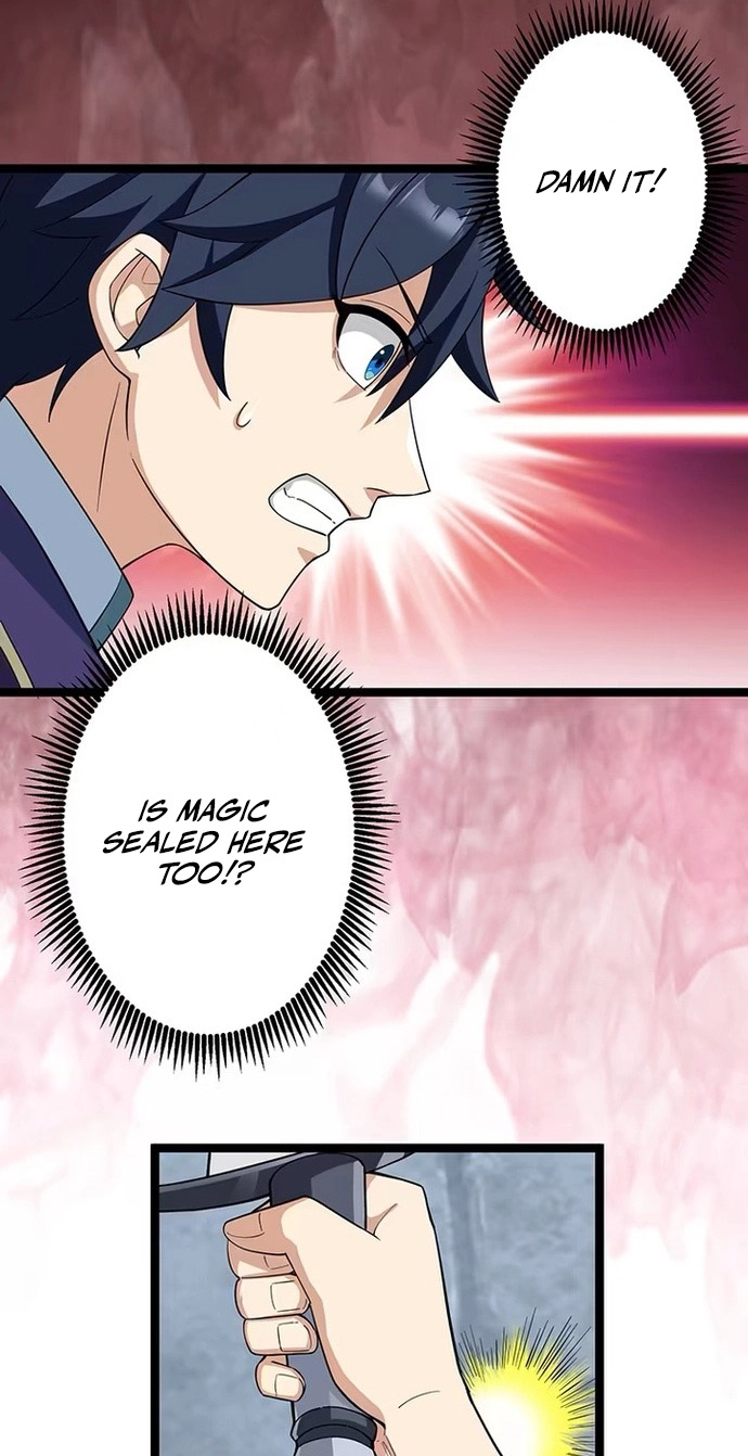 Gakureki Musou Academia ~F-Rank Hokyuu Gakari ga Saikyou Rejendo Madoushi ni Tensei~ Chapter 11 page 6 - 