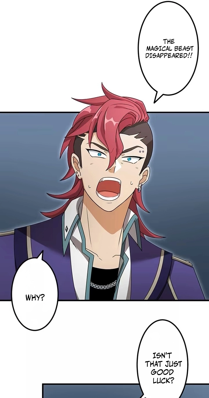 Gakureki Musou Academia ~F-Rank Hokyuu Gakari ga Saikyou Rejendo Madoushi ni Tensei~ Chapter 13 page 18 - 