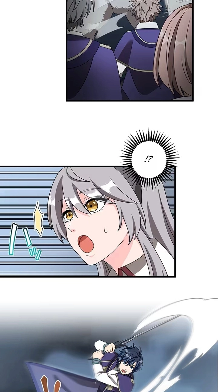 Gakureki Musou Academia ~F-Rank Hokyuu Gakari ga Saikyou Rejendo Madoushi ni Tensei~ Chapter 13 page 3 - 