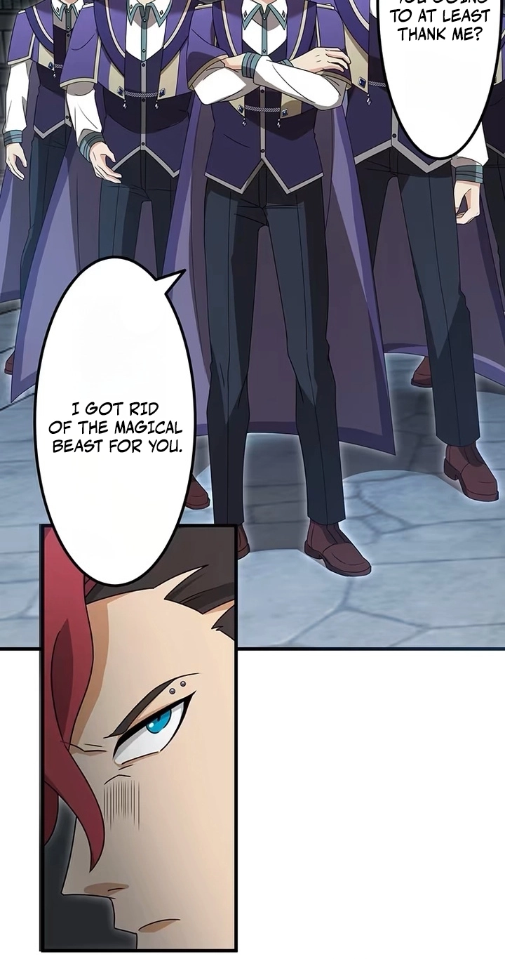 Gakureki Musou Academia ~F-Rank Hokyuu Gakari ga Saikyou Rejendo Madoushi ni Tensei~ Chapter 13 page 21 - 