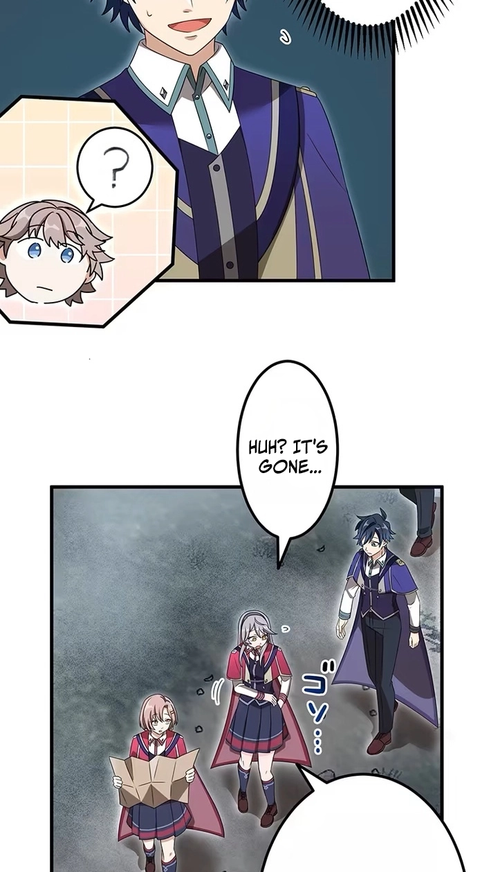 Gakureki Musou Academia ~F-Rank Hokyuu Gakari ga Saikyou Rejendo Madoushi ni Tensei~ Chapter 13 page 28 - 