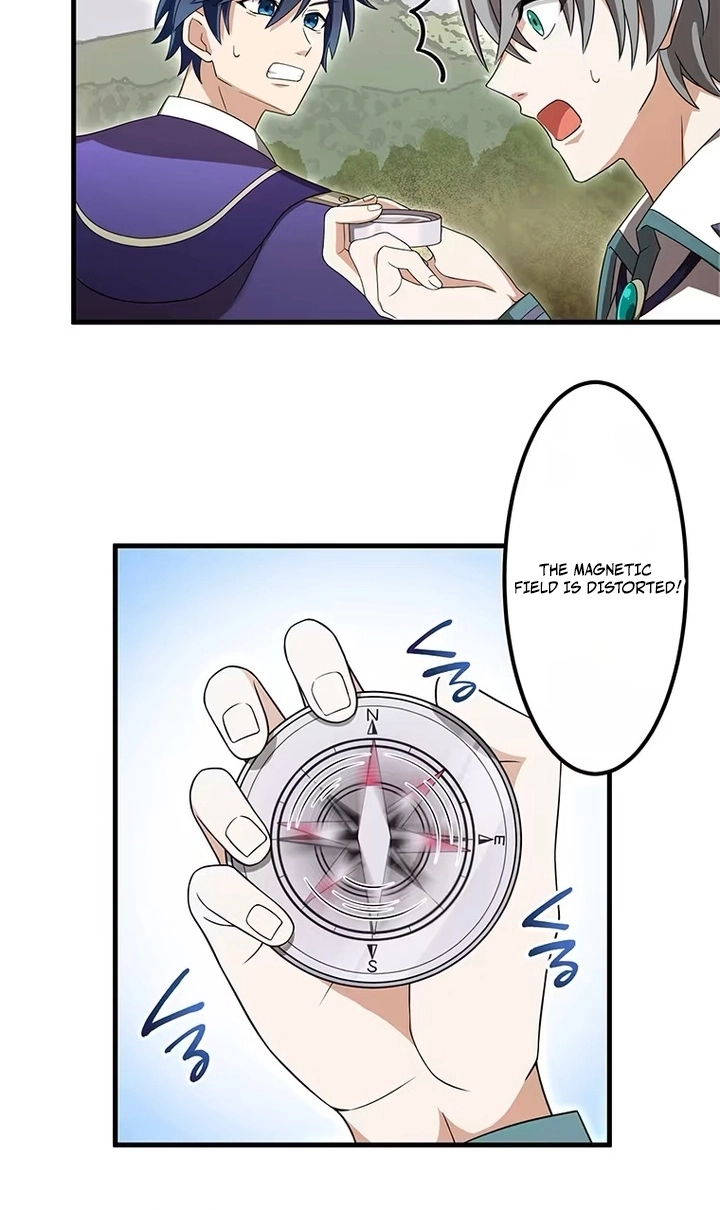 Gakureki Musou Academia ~F-Rank Hokyuu Gakari ga Saikyou Rejendo Madoushi ni Tensei~ Chapter 13 page 43 - 