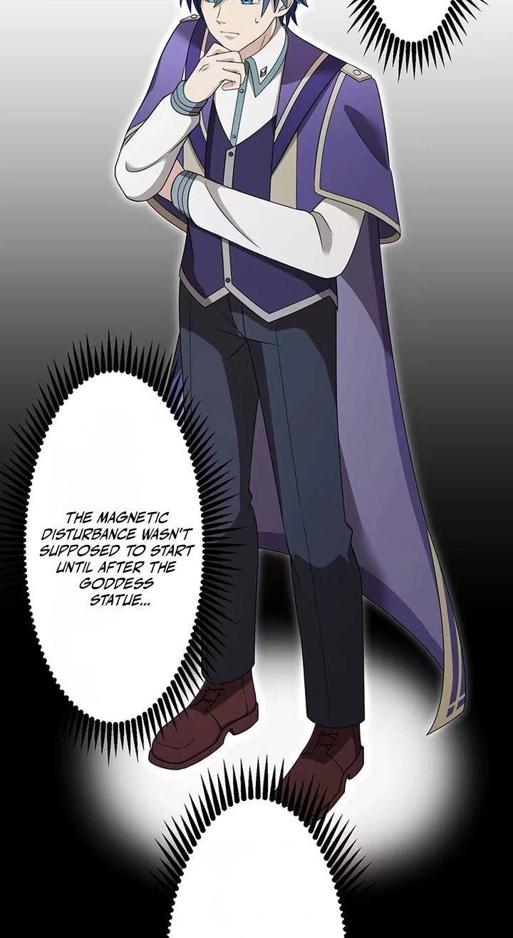 Gakureki Musou Academia ~F-Rank Hokyuu Gakari ga Saikyou Rejendo Madoushi ni Tensei~ Chapter 13 page 46 - 