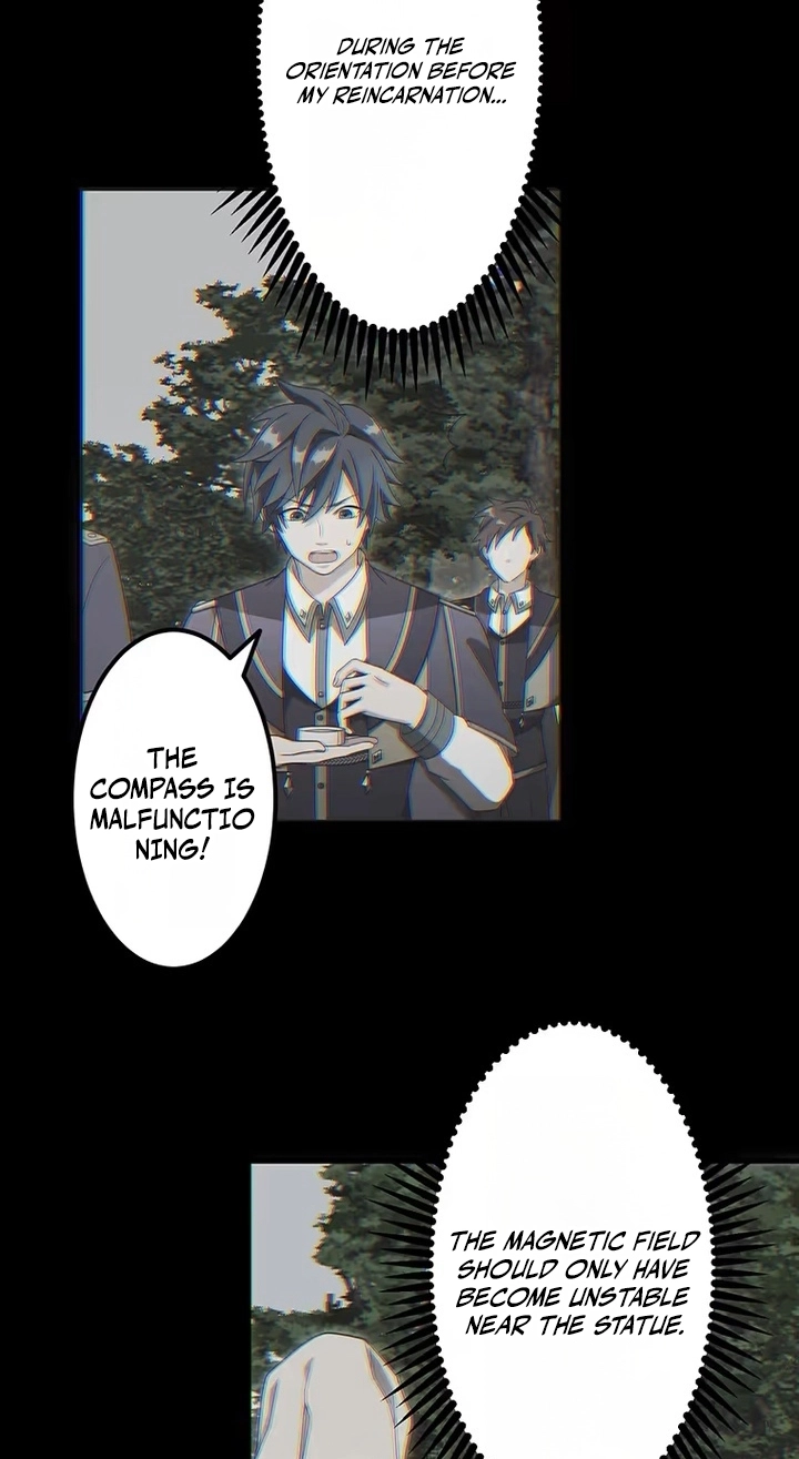 Gakureki Musou Academia ~F-Rank Hokyuu Gakari ga Saikyou Rejendo Madoushi ni Tensei~ Chapter 13 page 47 - 