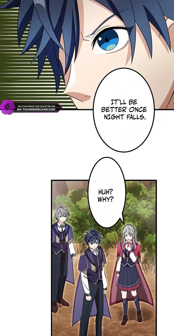 Gakureki Musou Academia ~F-Rank Hokyuu Gakari ga Saikyou Rejendo Madoushi ni Tensei~ Chapter 13 page 51 - 