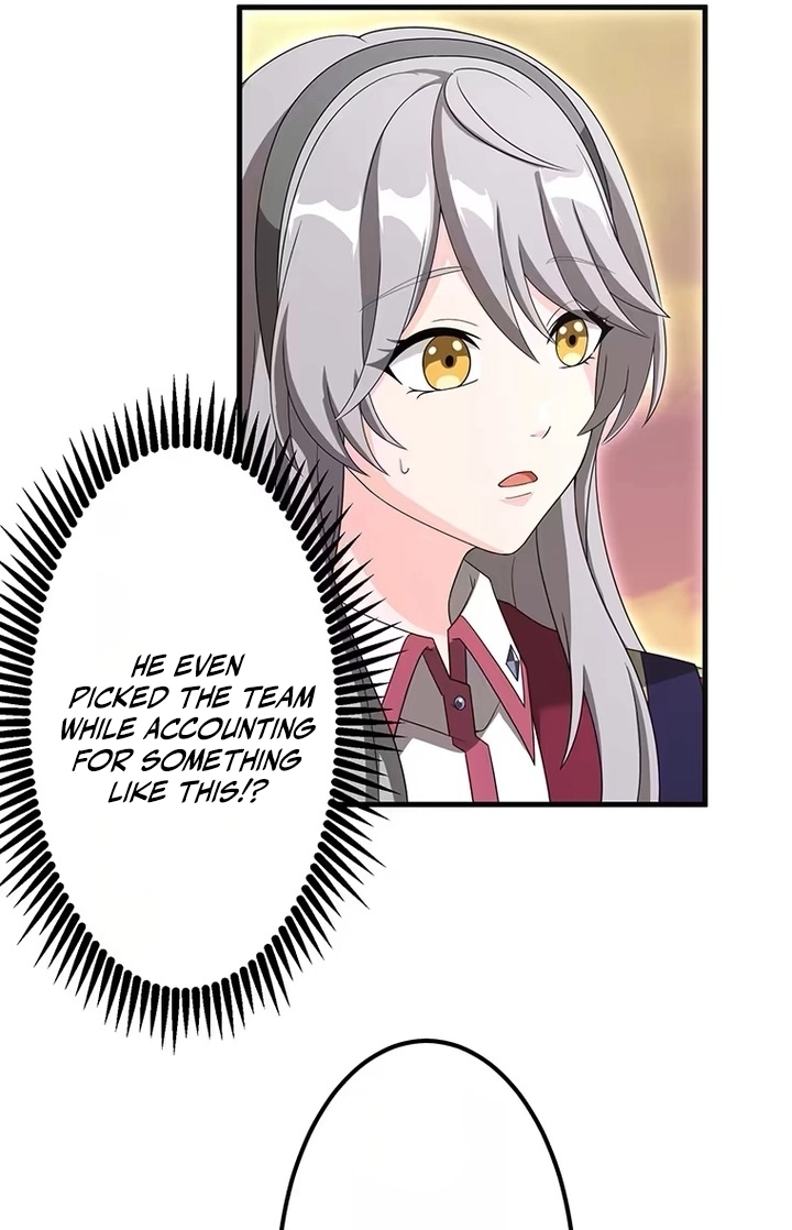 Gakureki Musou Academia ~F-Rank Hokyuu Gakari ga Saikyou Rejendo Madoushi ni Tensei~ Chapter 13 page 55 - 