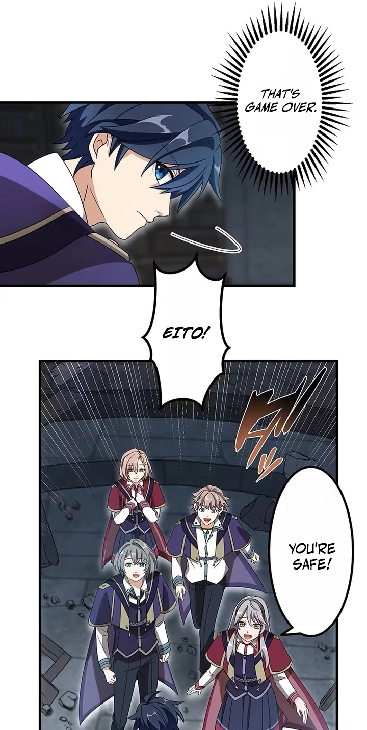 Gakureki Musou Academia ~F-Rank Hokyuu Gakari ga Saikyou Rejendo Madoushi ni Tensei~ Chapter 13 page 7 - 