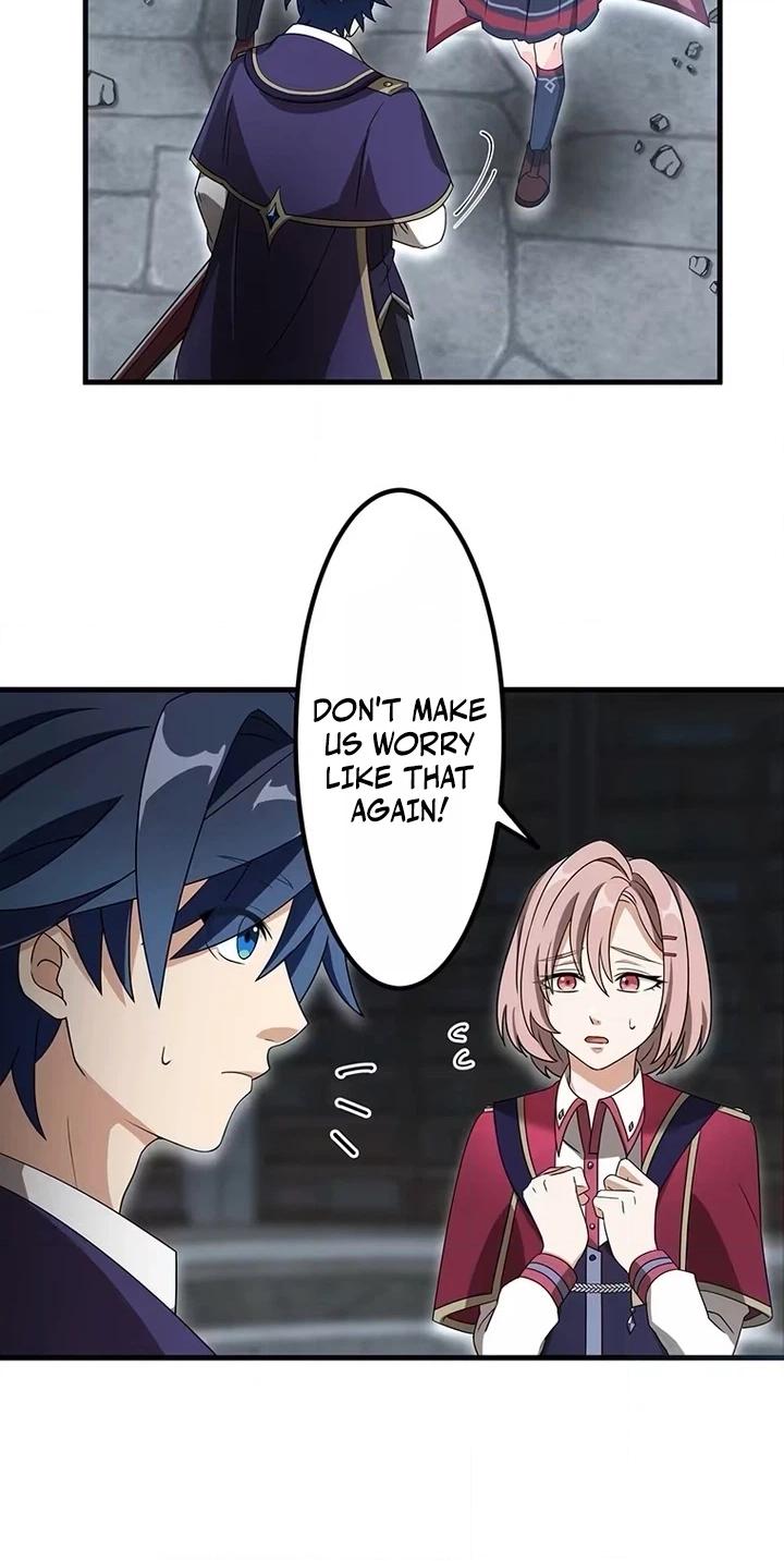 Gakureki Musou Academia ~F-Rank Hokyuu Gakari ga Saikyou Rejendo Madoushi ni Tensei~ Chapter 13 page 8 - 