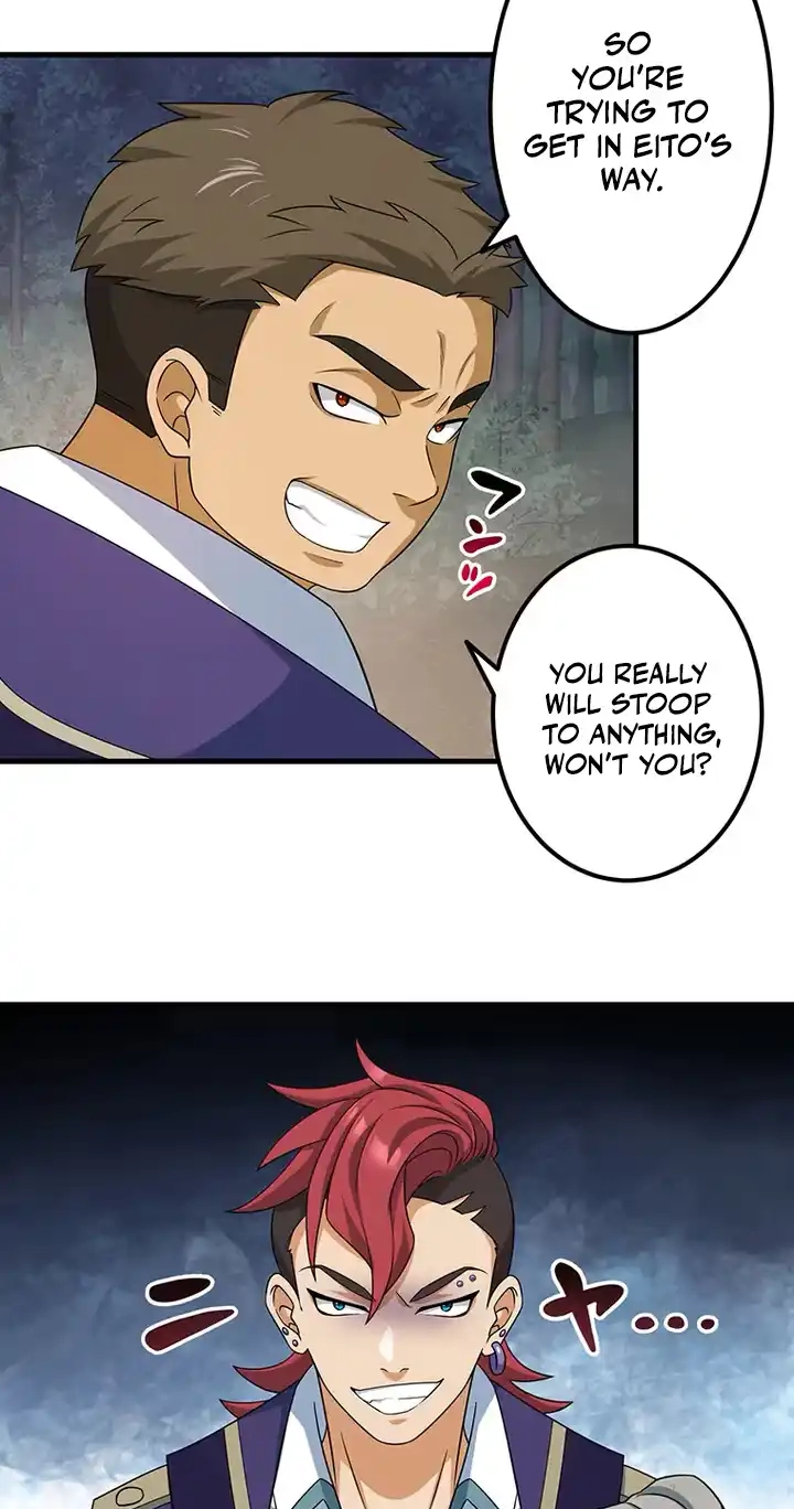 Gakureki Musou Academia ~F-Rank Hokyuu Gakari ga Saikyou Rejendo Madoushi ni Tensei~ Chapter 14 page 12 - 