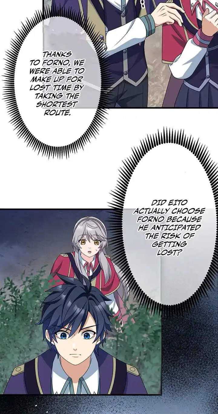 Gakureki Musou Academia ~F-Rank Hokyuu Gakari ga Saikyou Rejendo Madoushi ni Tensei~ Chapter 14 page 18 - 