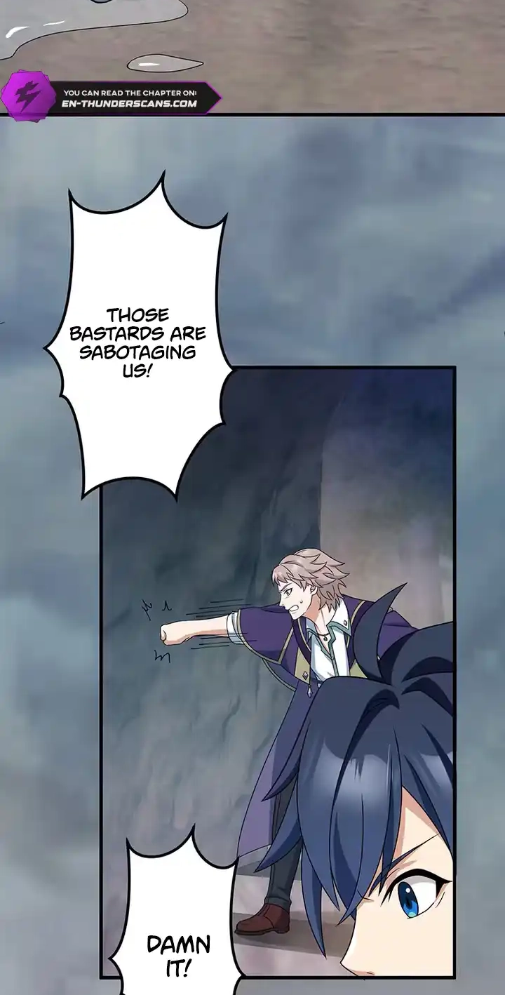 Gakureki Musou Academia ~F-Rank Hokyuu Gakari ga Saikyou Rejendo Madoushi ni Tensei~ Chapter 14 page 23 - 