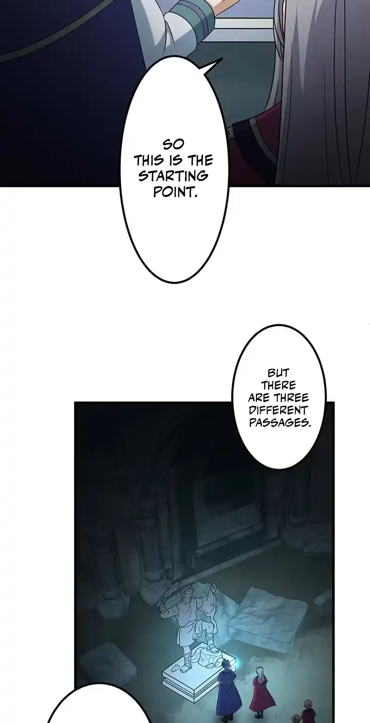 Gakureki Musou Academia ~F-Rank Hokyuu Gakari ga Saikyou Rejendo Madoushi ni Tensei~ Chapter 14 page 42 - 