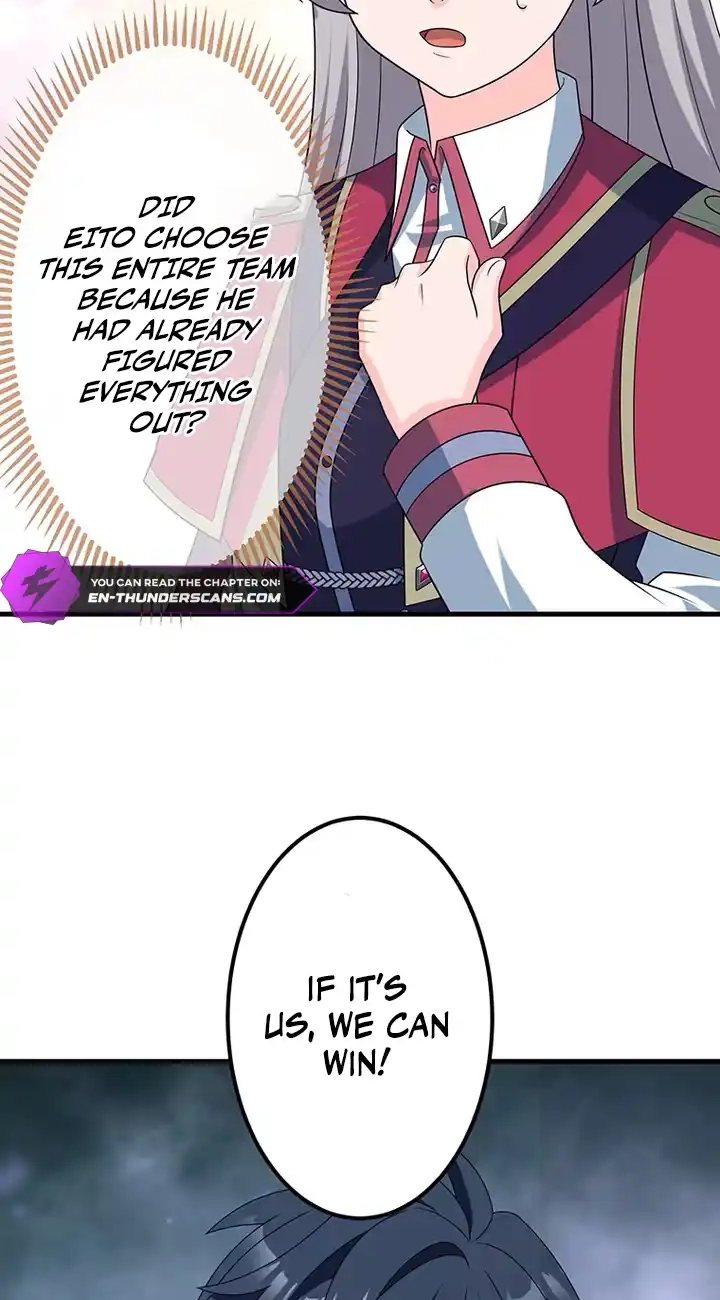Gakureki Musou Academia ~F-Rank Hokyuu Gakari ga Saikyou Rejendo Madoushi ni Tensei~ Chapter 14 page 57 - 