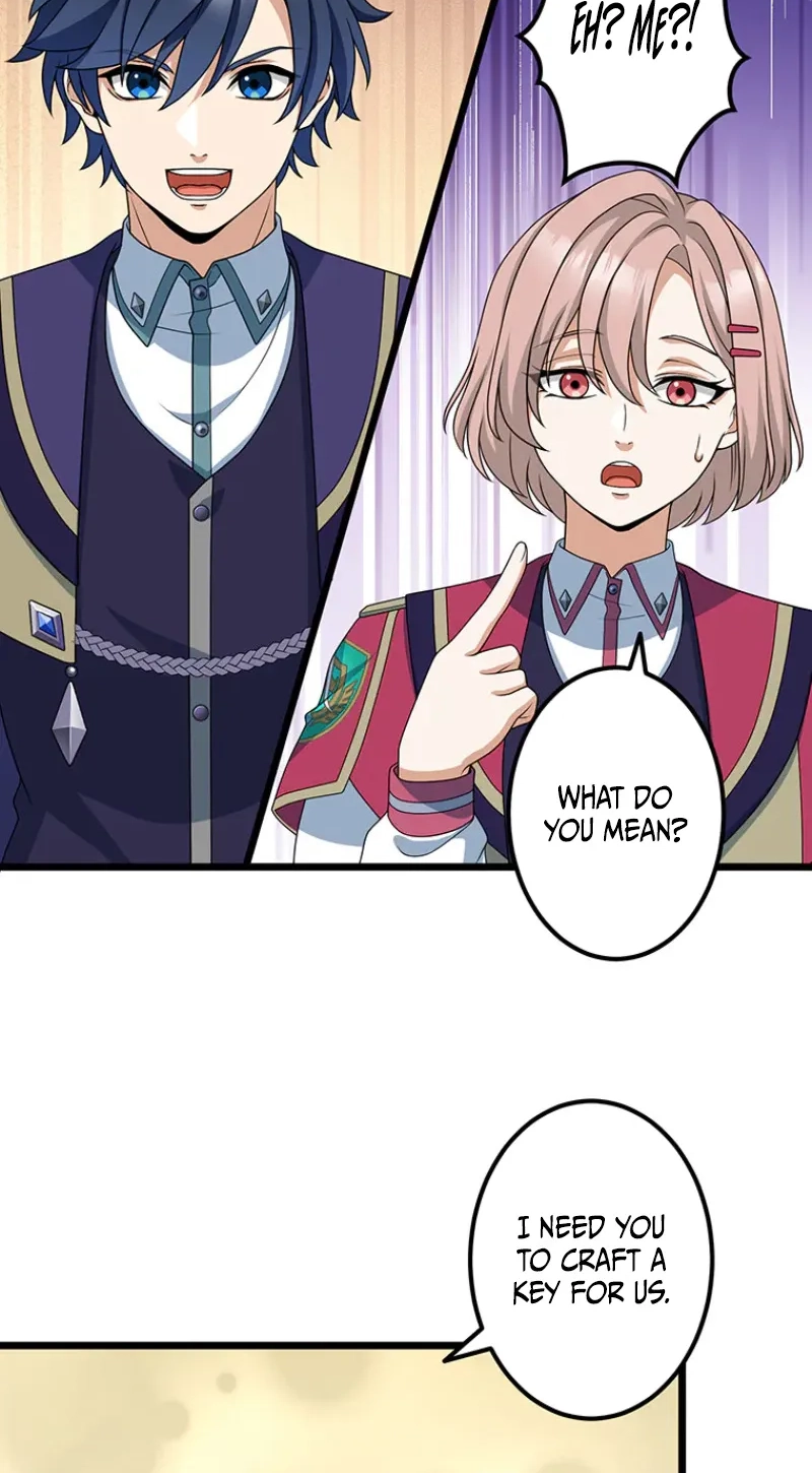 Gakureki Musou Academia ~F-Rank Hokyuu Gakari ga Saikyou Rejendo Madoushi ni Tensei~ Chapter 15 page 36 - 
