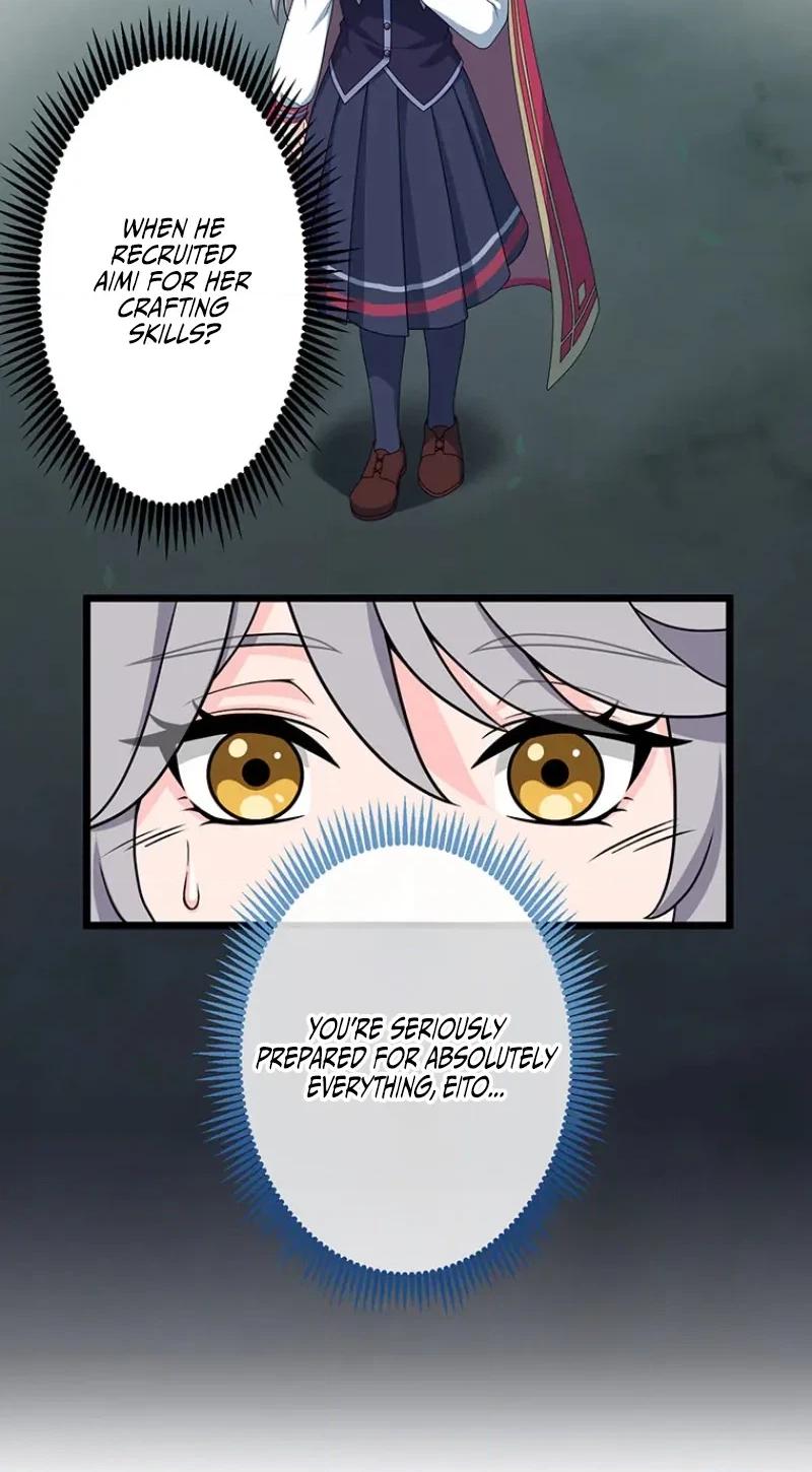 Gakureki Musou Academia ~F-Rank Hokyuu Gakari ga Saikyou Rejendo Madoushi ni Tensei~ Chapter 15 page 40 - 