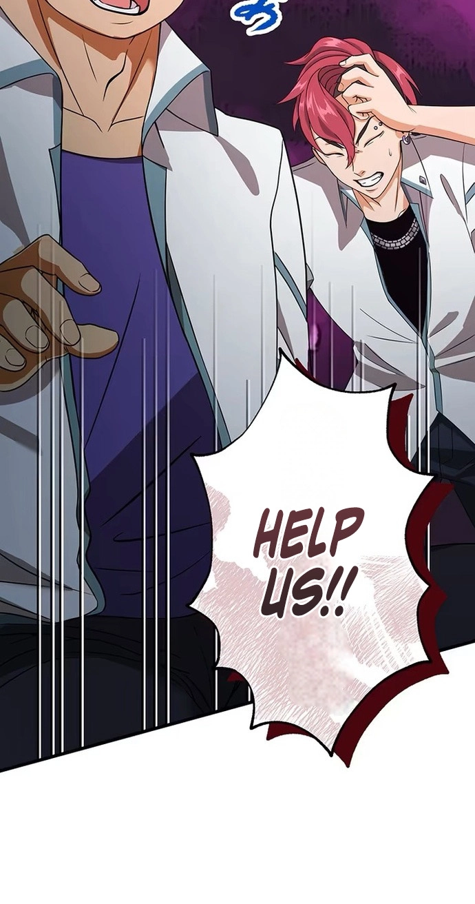 Gakureki Musou Academia ~F-Rank Hokyuu Gakari ga Saikyou Rejendo Madoushi ni Tensei~ Chapter 4 page 35 - 