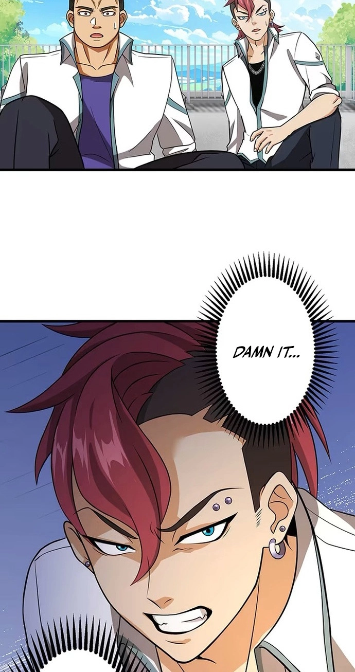 Gakureki Musou Academia ~F-Rank Hokyuu Gakari ga Saikyou Rejendo Madoushi ni Tensei~ Chapter 4 page 43 - 