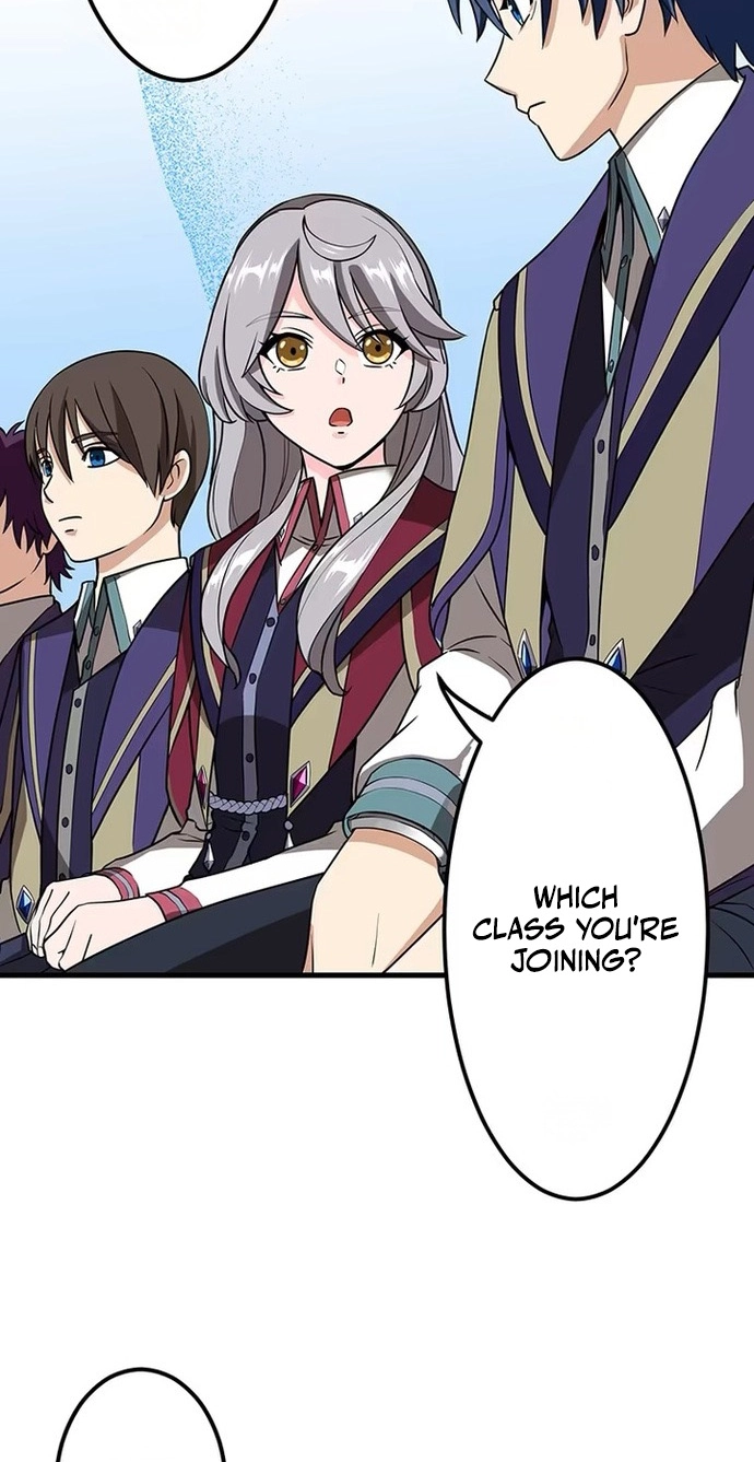 Gakureki Musou Academia ~F-Rank Hokyuu Gakari ga Saikyou Rejendo Madoushi ni Tensei~ Chapter 4 page 76 - 