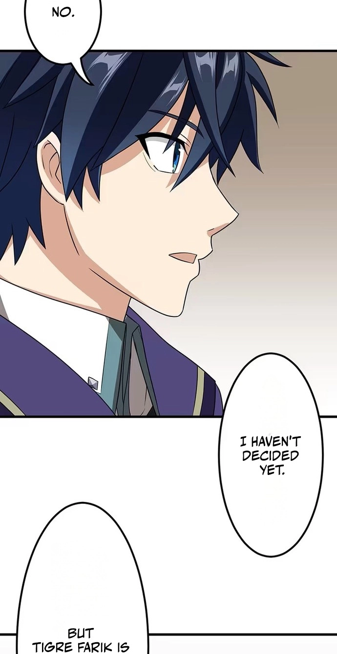 Gakureki Musou Academia ~F-Rank Hokyuu Gakari ga Saikyou Rejendo Madoushi ni Tensei~ Chapter 4 page 77 - 