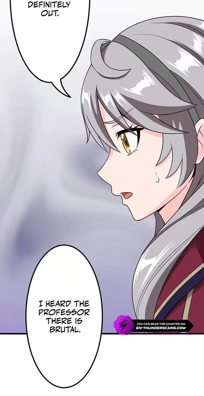 Gakureki Musou Academia ~F-Rank Hokyuu Gakari ga Saikyou Rejendo Madoushi ni Tensei~ Chapter 4 page 78 - 