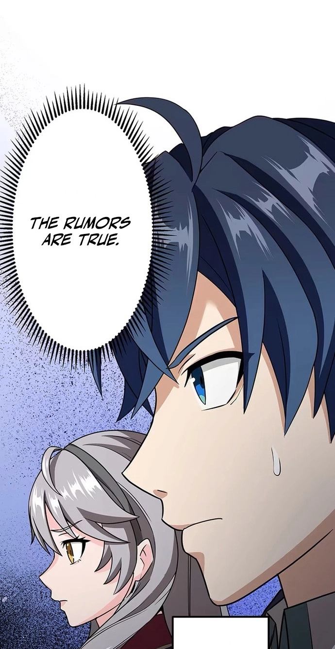 Gakureki Musou Academia ~F-Rank Hokyuu Gakari ga Saikyou Rejendo Madoushi ni Tensei~ Chapter 4 page 79 - 