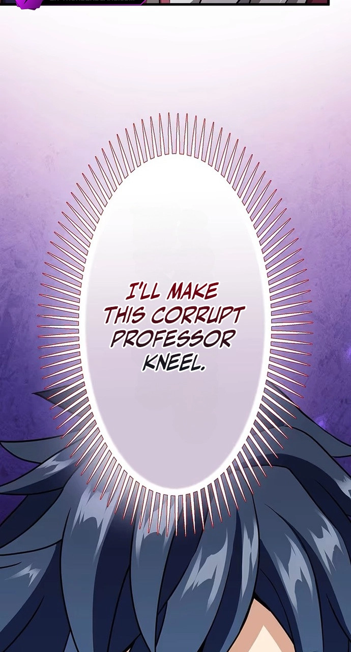 Gakureki Musou Academia ~F-Rank Hokyuu Gakari ga Saikyou Rejendo Madoushi ni Tensei~ Chapter 4 page 99 - 