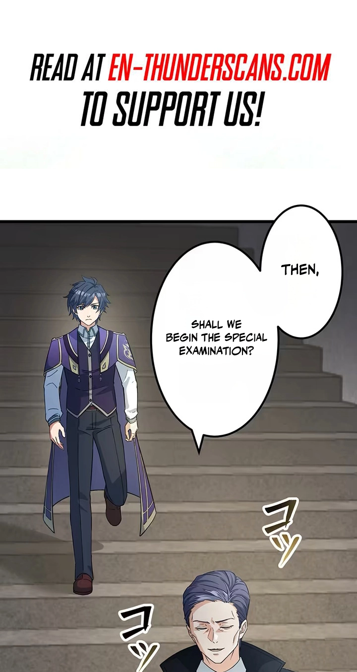 Gakureki Musou Academia ~F-Rank Hokyuu Gakari ga Saikyou Rejendo Madoushi ni Tensei~ Chapter 5 page 2 - 