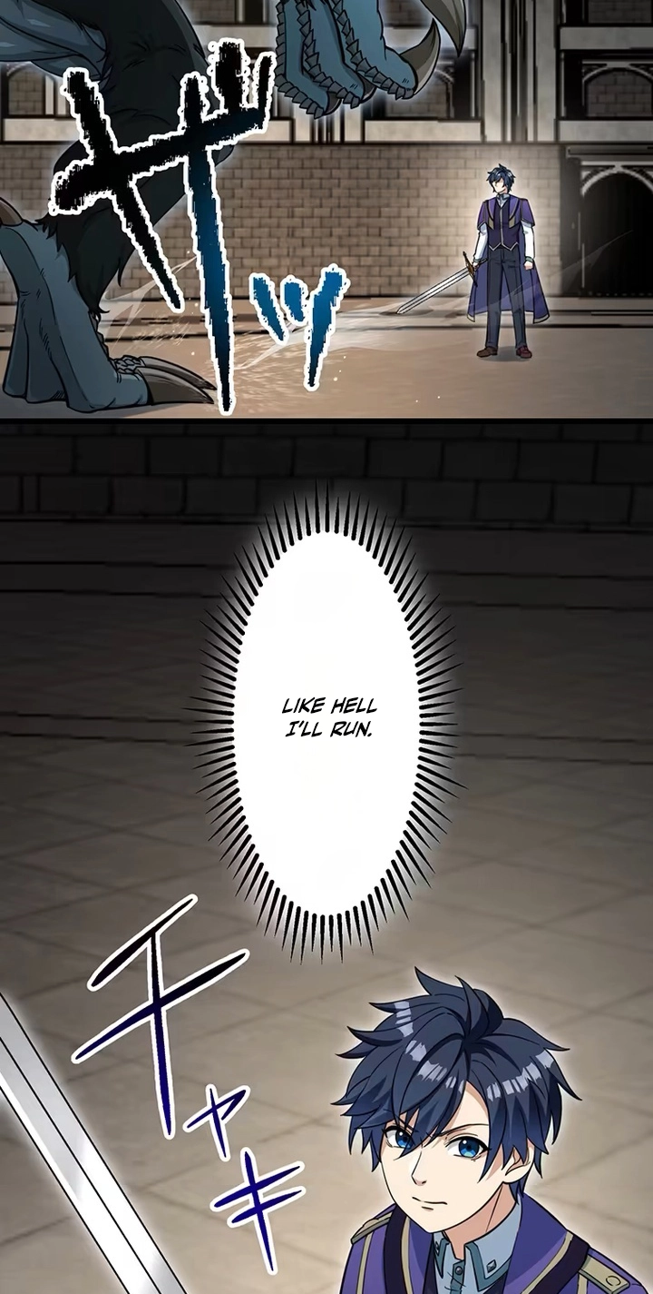 Gakureki Musou Academia ~F-Rank Hokyuu Gakari ga Saikyou Rejendo Madoushi ni Tensei~ Chapter 5 page 21 - 