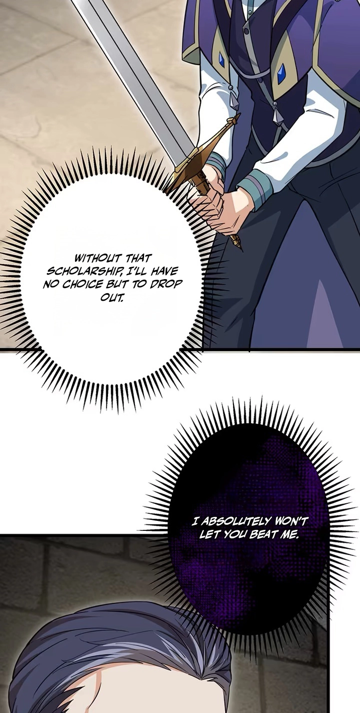 Gakureki Musou Academia ~F-Rank Hokyuu Gakari ga Saikyou Rejendo Madoushi ni Tensei~ Chapter 5 page 22 - 