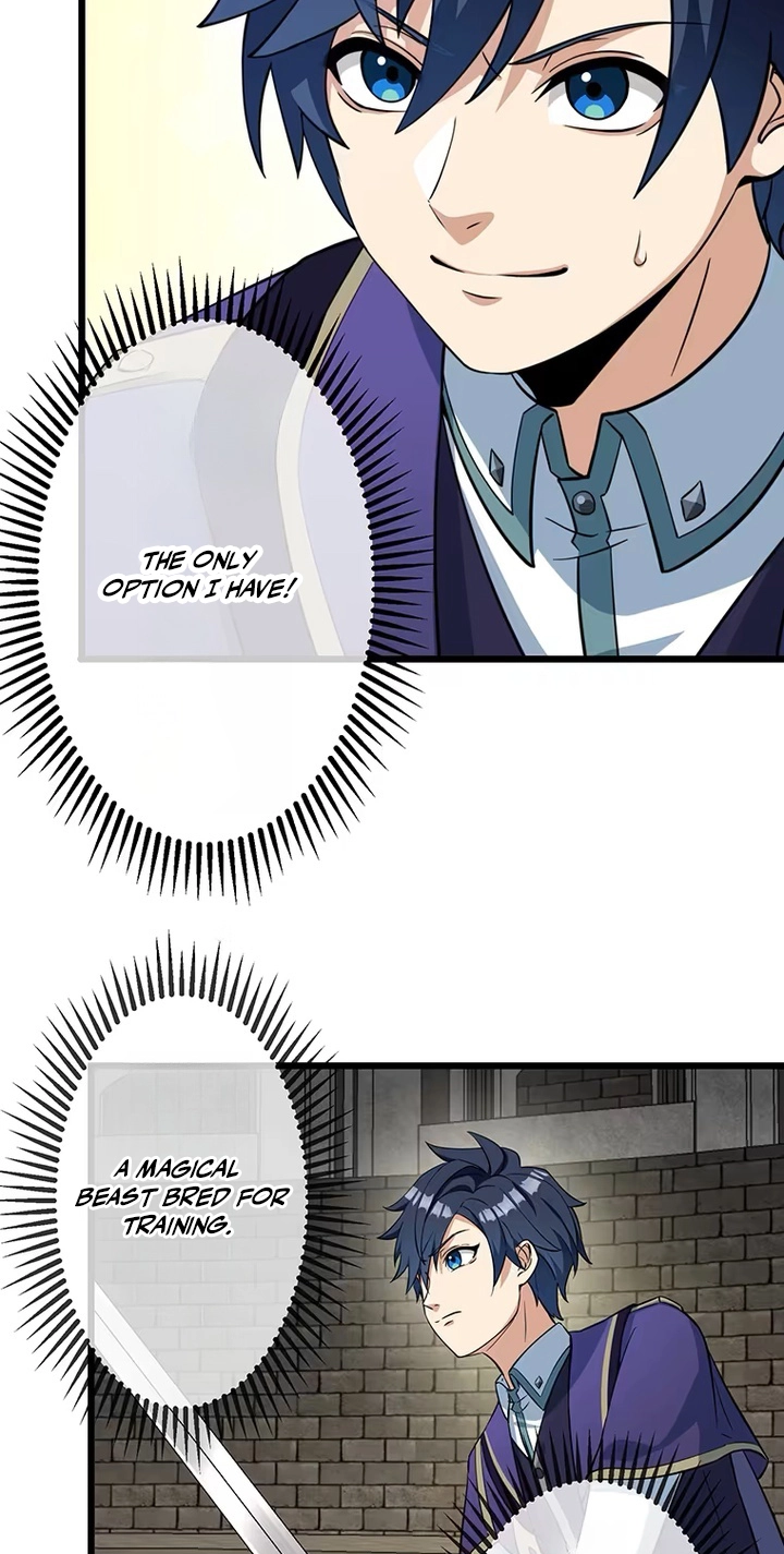 Gakureki Musou Academia ~F-Rank Hokyuu Gakari ga Saikyou Rejendo Madoushi ni Tensei~ Chapter 5 page 24 - 