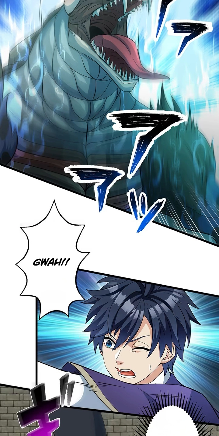Gakureki Musou Academia ~F-Rank Hokyuu Gakari ga Saikyou Rejendo Madoushi ni Tensei~ Chapter 5 page 33 - 