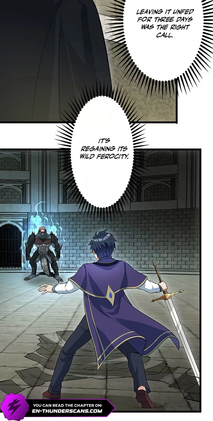 Gakureki Musou Academia ~F-Rank Hokyuu Gakari ga Saikyou Rejendo Madoushi ni Tensei~ Chapter 5 page 35 - 