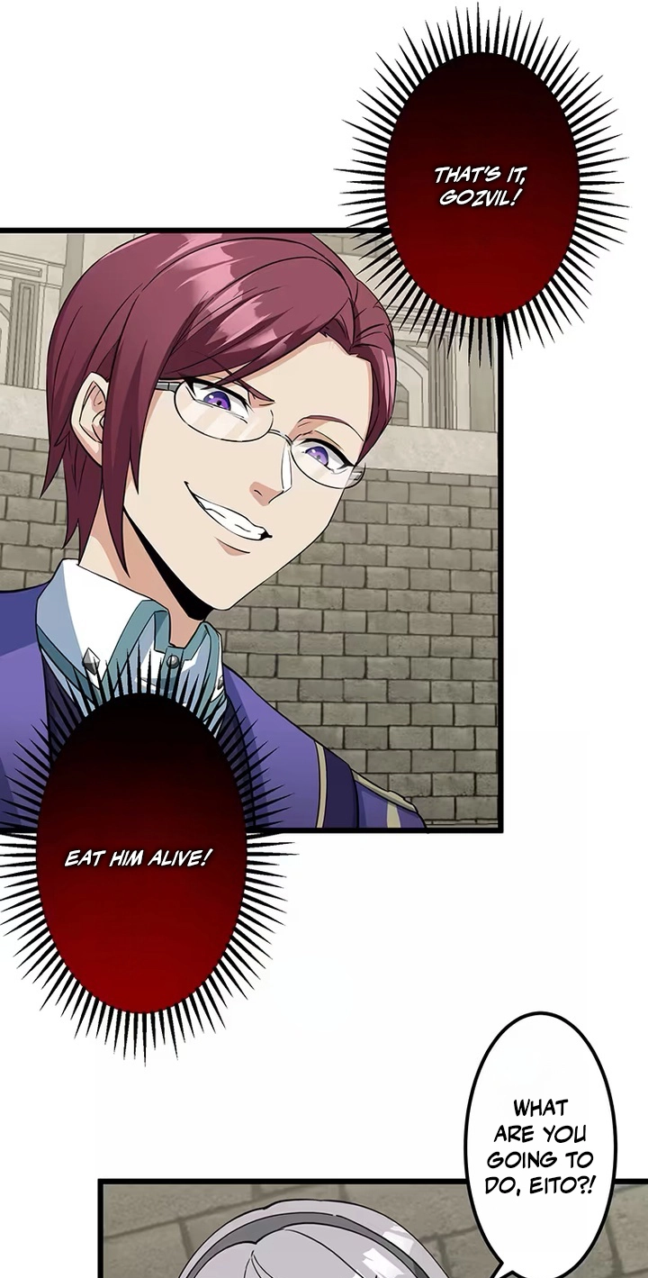 Gakureki Musou Academia ~F-Rank Hokyuu Gakari ga Saikyou Rejendo Madoushi ni Tensei~ Chapter 5 page 36 - 
