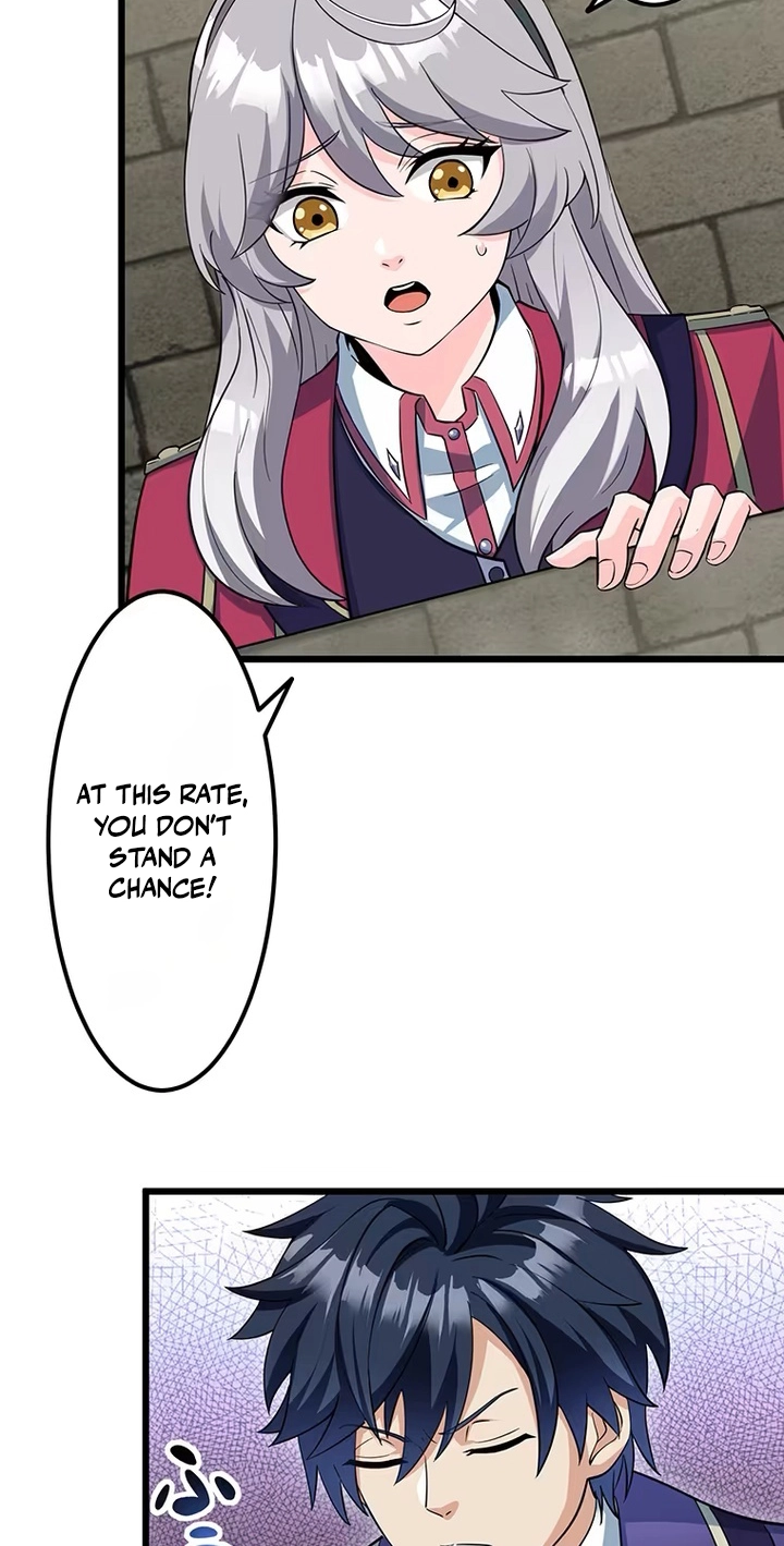 Gakureki Musou Academia ~F-Rank Hokyuu Gakari ga Saikyou Rejendo Madoushi ni Tensei~ Chapter 5 page 37 - 